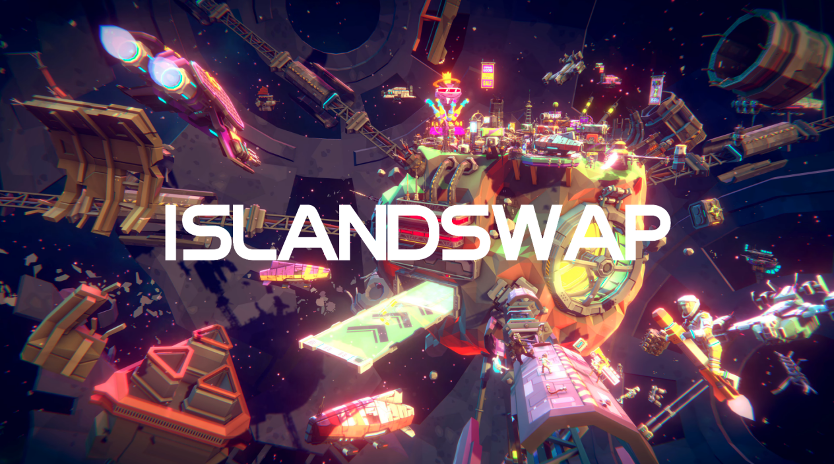 The most anticipated chain game at the end of 2021--islandswap